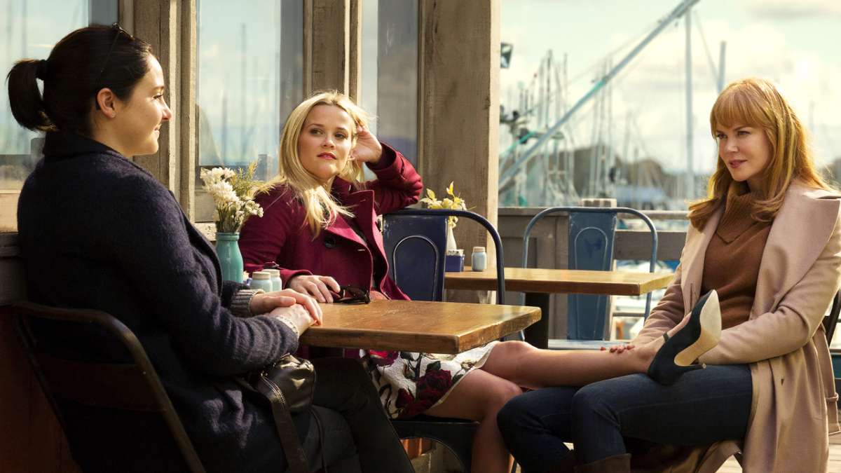 სერიალის Big Little Lies ახალ სეზონზე მუშაობა 2018 წლის გაზაფხულზე დაიწყება