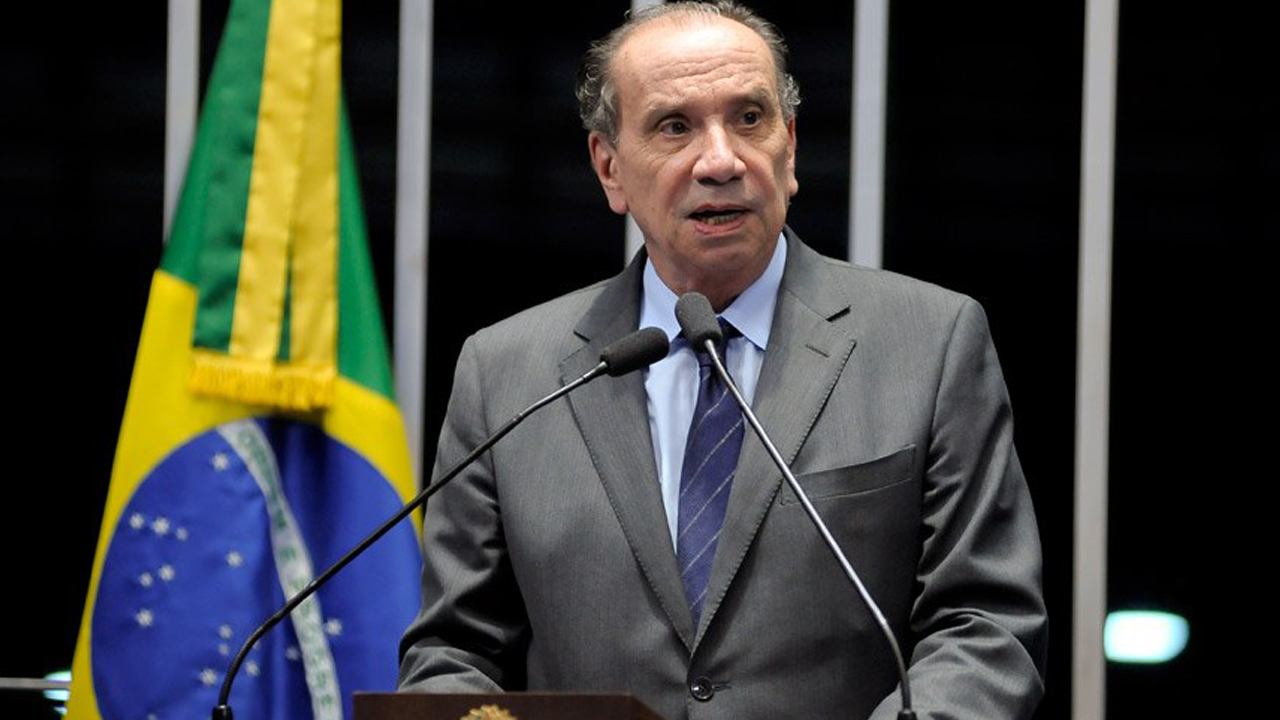 ბრაზილიის საგარეო საქმეთა მინისტრი თბილისშია