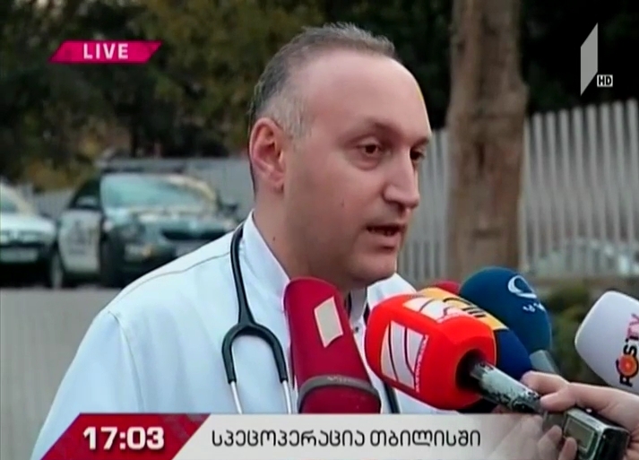 სპეცოპერაციისას დაჭრილი სპეცრაზმელი, რომელსაც ოპერაცია ჩაუტარდა, გარდაიცვალა