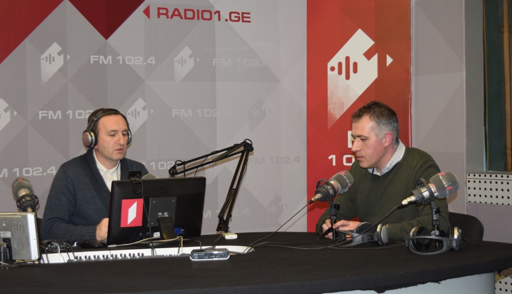 ჯანდაცვის პოლიტიკის აქტუალური პრობლემები