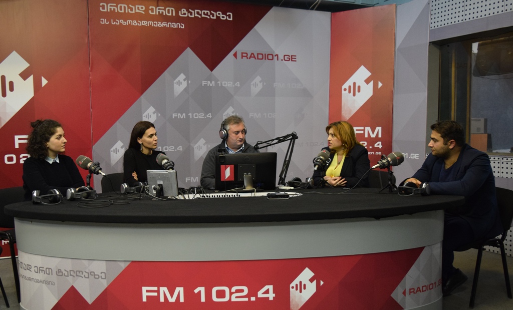 საზოგადოებრივი მაუწყებლის გეგმები და ეროვნული უმცირესობები