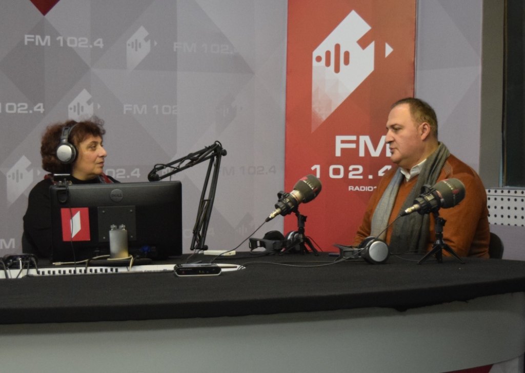 თბილისის საოპერო თეატრში საქველმოქმედო კონცერტი გაიმართება