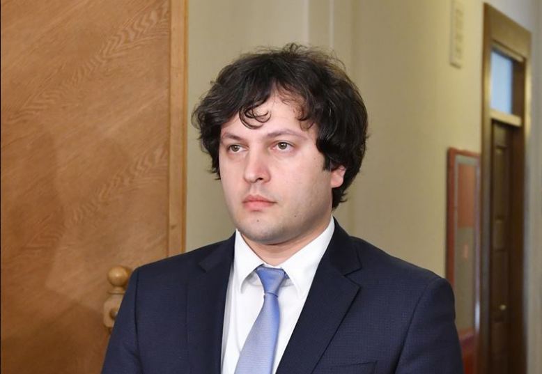 Ираклий Кобахидзе – Главное, чтобы парламент и Омбудсмен были партнерами
