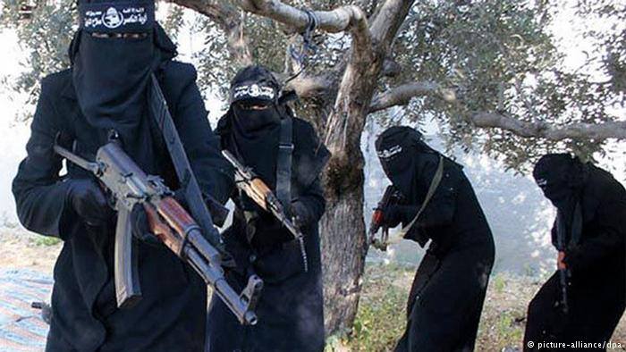 İraqın təhlükəsizlik qüvvələri "İslam Dövləti" ilə əlaqədə sübhəli bilinən yüzlərcə rus və azərbaycanlı qadını yaxaladı