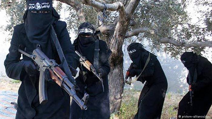 ერაყის უსაფრთხოების ძალებმა ტერორისტული დაჯგუფება "ისლამური სახელმწიფოსთან" კავშირში ეჭვმიტანილი ასობით რუსი და აზერბაიჯანელი ქალი დააკავეს