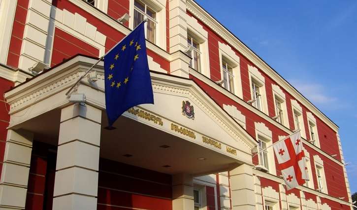 На заседании Совета юстиции произошло словесное противостояние