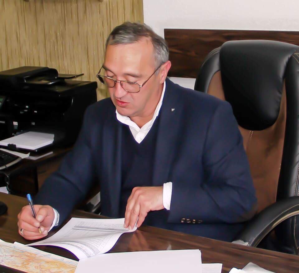 Potinin yeni meri Qoça Kurdğeliya səlahiyyətinin yerinə yetrilməsinə başladı