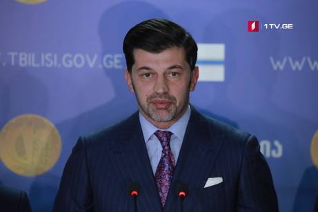 Каха Каладзе поблагодарил премьера и экономическую команду правительства за увеличение столичного бюджета