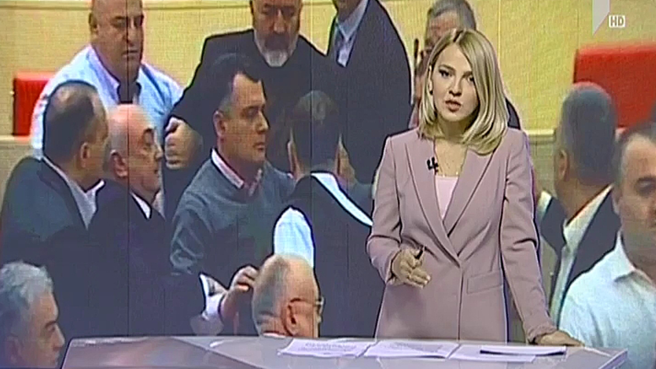 დეპუტატის ქცევის კოდექსი
