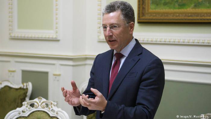 Курт Волкер о итогах встречи с Сурковым по Украине – Шаг назад