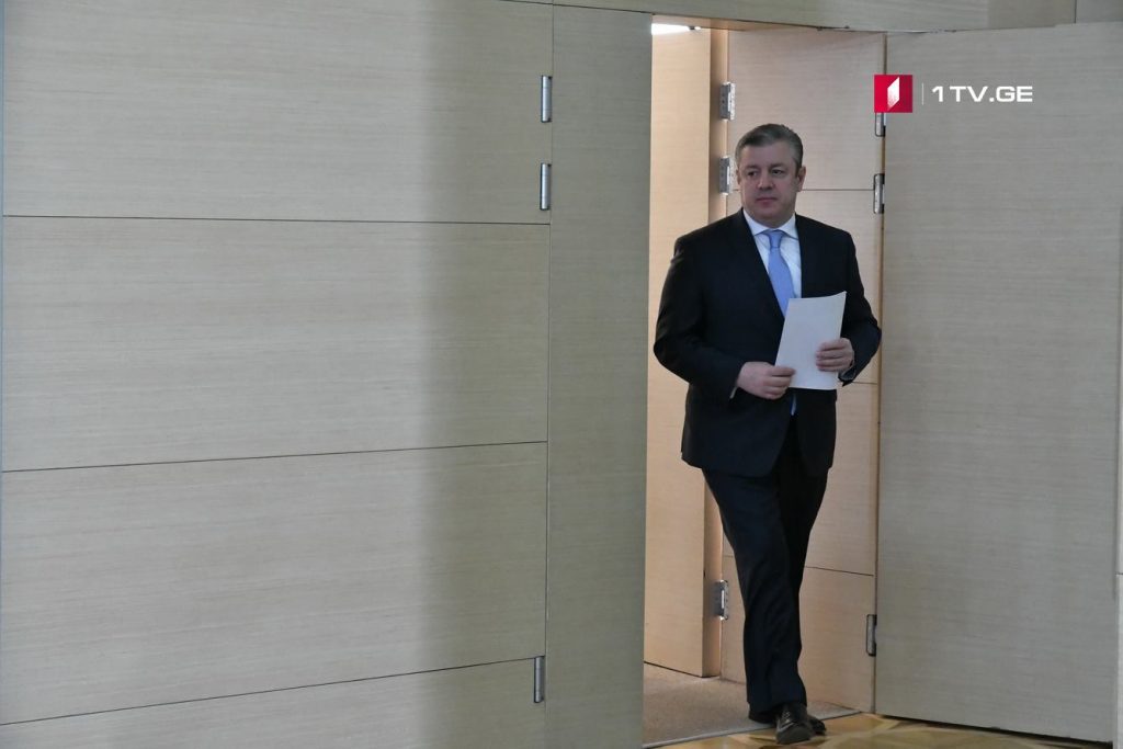 Георгий Квирикашвили-Убежден, реформы и перемены окажут  очень позитивное влияние на успехи и развитие нашей страны