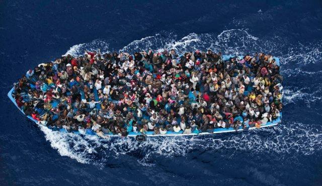 ლიბიის სანაპირო დაცვამ ხმელთაშუა ზღვაში 378 მიგრანტი გადაარჩინა
