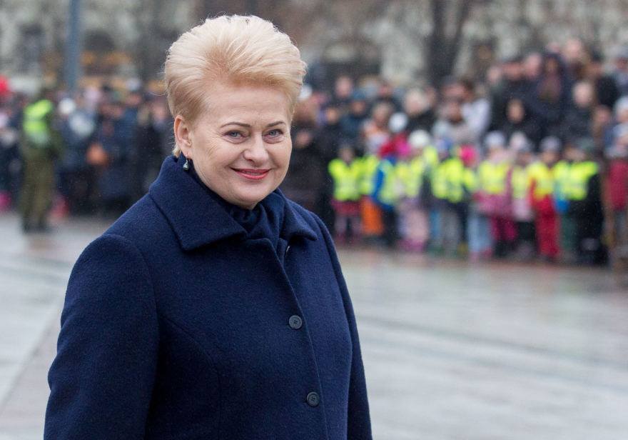 Президент Литвы подписала аналог «закона Магнитского»