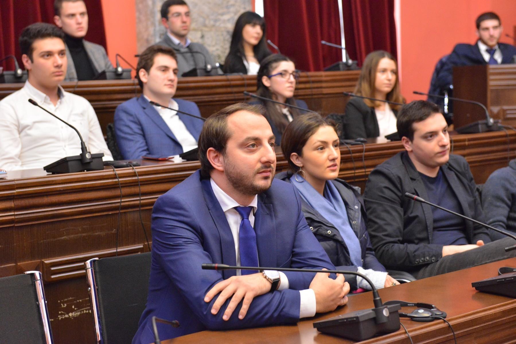 საქართველოში ისრაელის ტექნოლოგიური ჰაბი იქმნება 