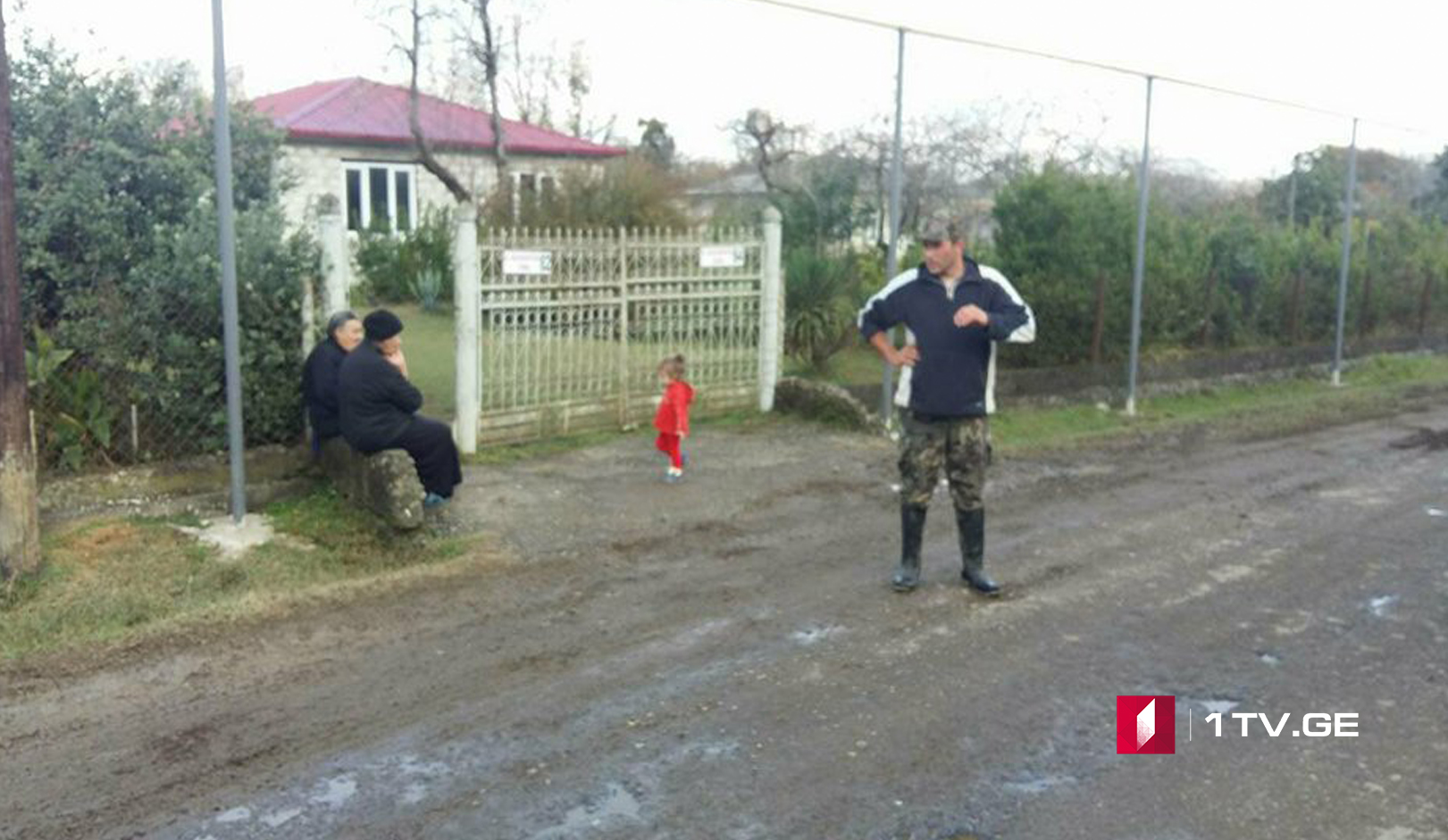 სოფელ ურთას მოსახლეობა რეგიონში მგლების შემოსევას უჩივის