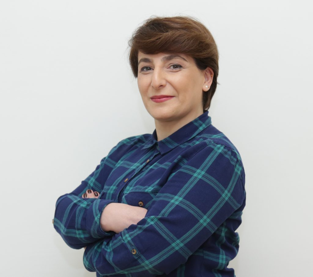 ნინო მჭედლიშვილი
