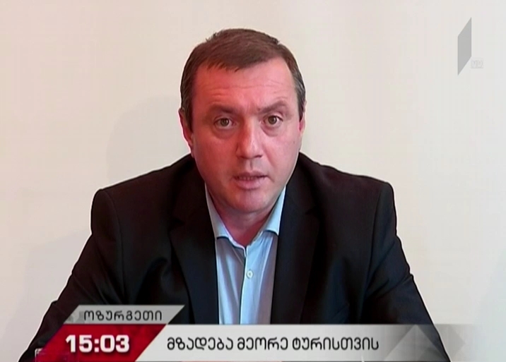 ოზურგეთის მერობის დამოუკიდებელი კანდიდატი - "ქართული ოცნება" გაყალბებისთვის ემზადება