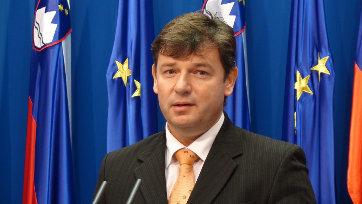 სლოვენიის ინფრასტრუქტურის მინისტრი - საქართველო მნიშვნელოვან როლს ასრულებს აბრეშუმის გზის აღორძინებაში