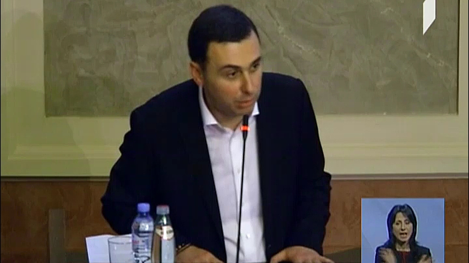 გიორგი ტყემალაძე თბილისის საკრებულოს თავმჯდომარე გახდა