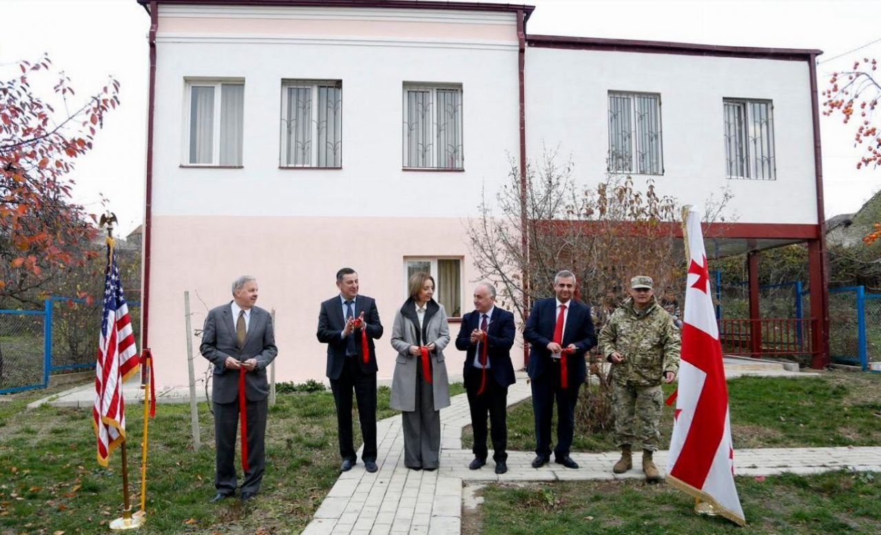 სოფელ გალავანში რეკონსტრუქციის შემდეგ მცირე საოჯახო სახლი გაიხსნა