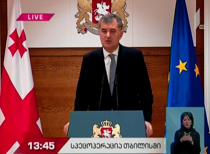 სოზარ სუბარი: ყველაფერი კეთდება მოსახლეობის უსაფრთხოების დასაცავად, რომ სპეცოპერაცია დასრულდეს მოქალაქეების დაზარალებისა და დაზიანების გარეშე