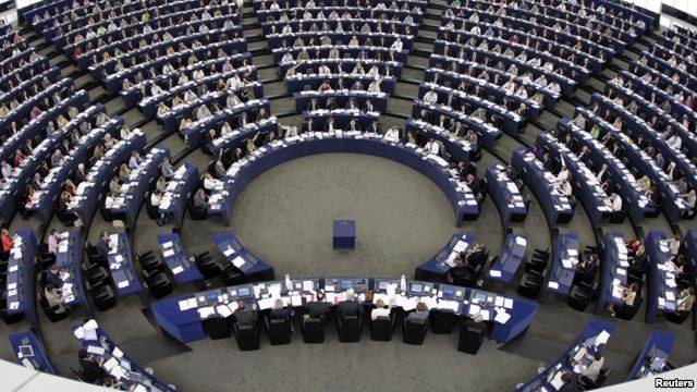 Иaхьa Стрaсбург aaдыртуеит Европaрлaмент aпленaртә сессиa