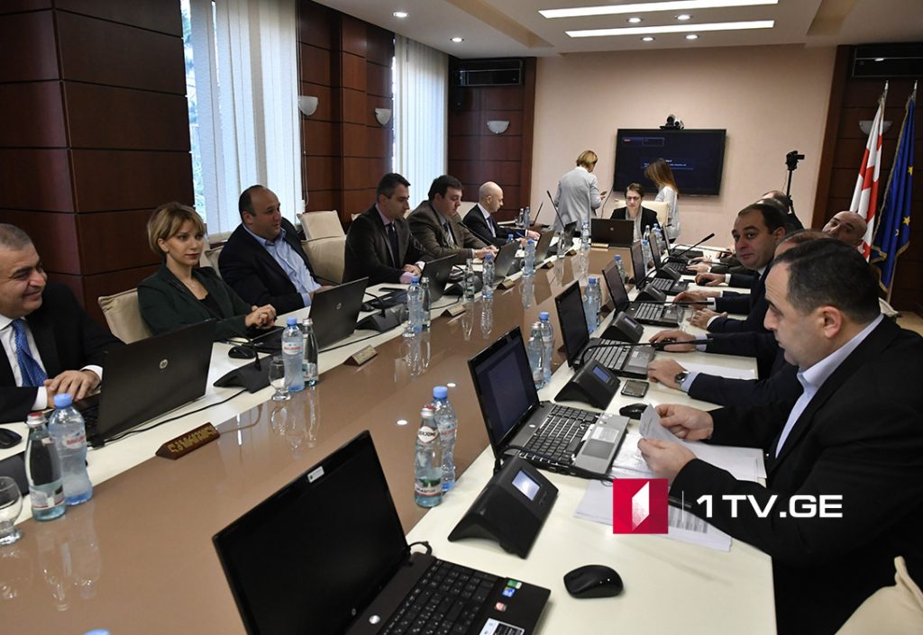 იუსტიციის უმაღლესი საბჭოს დამოუკიდებელი ინსპექტორი ქეთევან ცინცაძე გახდა