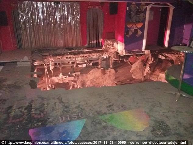 ტენერიფეზე კლუბში სცენის ჩანგრევის შედეგად 22 ადამიანი დაშავდა