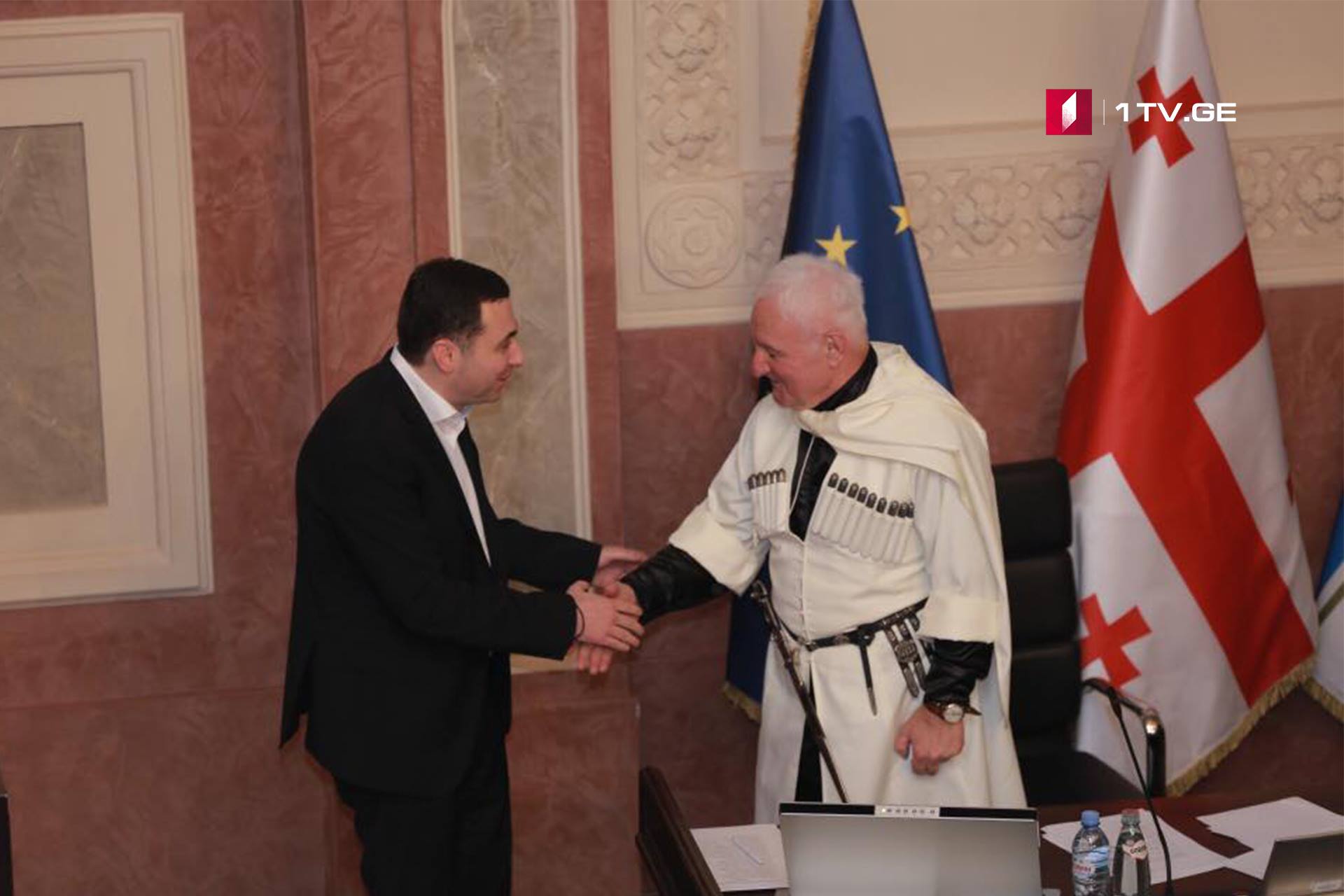 თბილისის მეექვსე მოწვევის  საკრებულოს თავმჯდომარედ გიორგი ტყემალაძე აირჩიეს