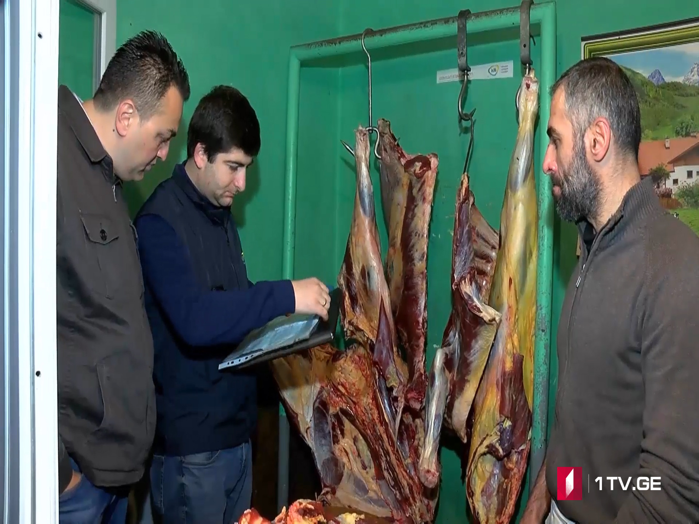 თბილისის აგრარულ ბაზრებში ხორცსა და რძის პროდუქტებს ამოწმებენ