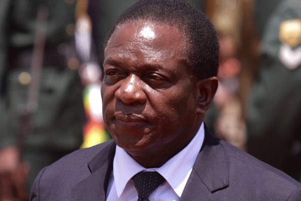 ზიმბაბვეს ახალი პრეზიდენტი ჰყავს