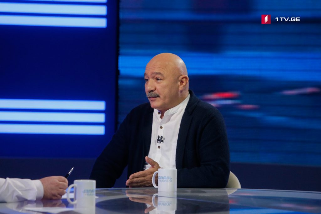 Vasil Mağlaperidze - İslahatların nəticələrini sentyabrda görəcəyik və əgər görə bilməsək, qanunu dəyişib, baş direktoru işdən azad etmək çox asandır
