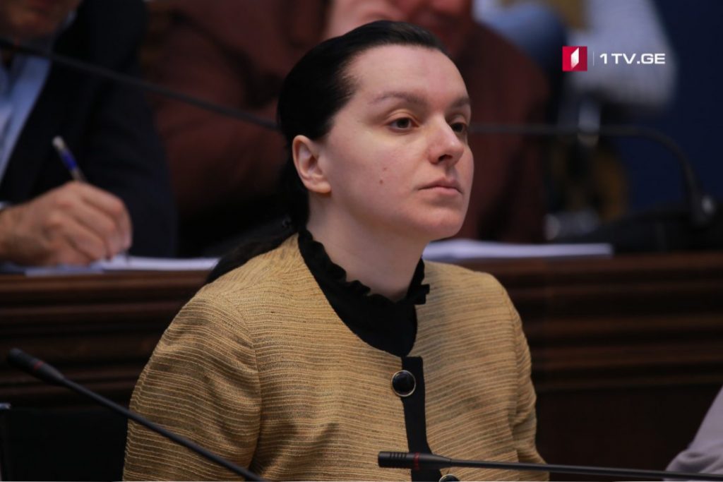 Mariyam Caşi - Məktəbin kənarında şağırdlərin təhlükəsizliyinin gücləndirilməsi üçün əlavə addımlar atılacaq