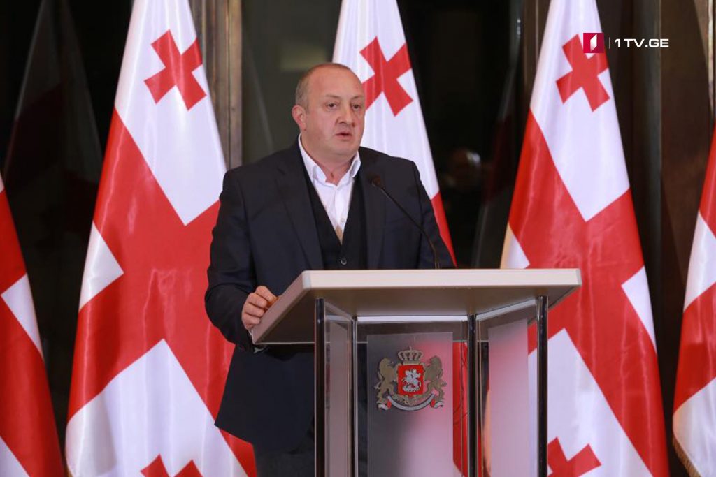 პრეზიდენტმა „მაუწყებლობის შესახებ“ საკანონმდებლო პაკეტს ვეტო დაადო