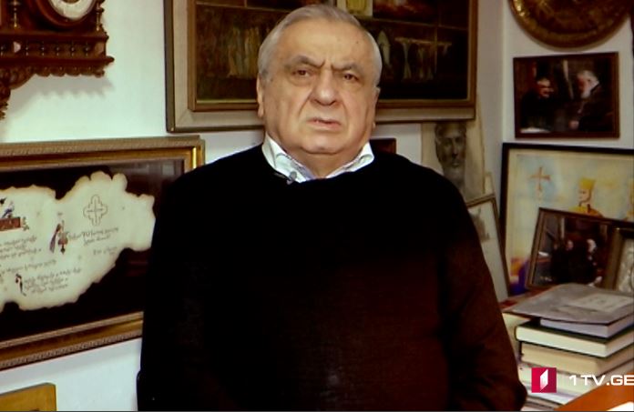 როინ მეტრეველი პატრიარქის ღვაწლზე და აღსაყდრებიდან 40 წლის იუბილეზე