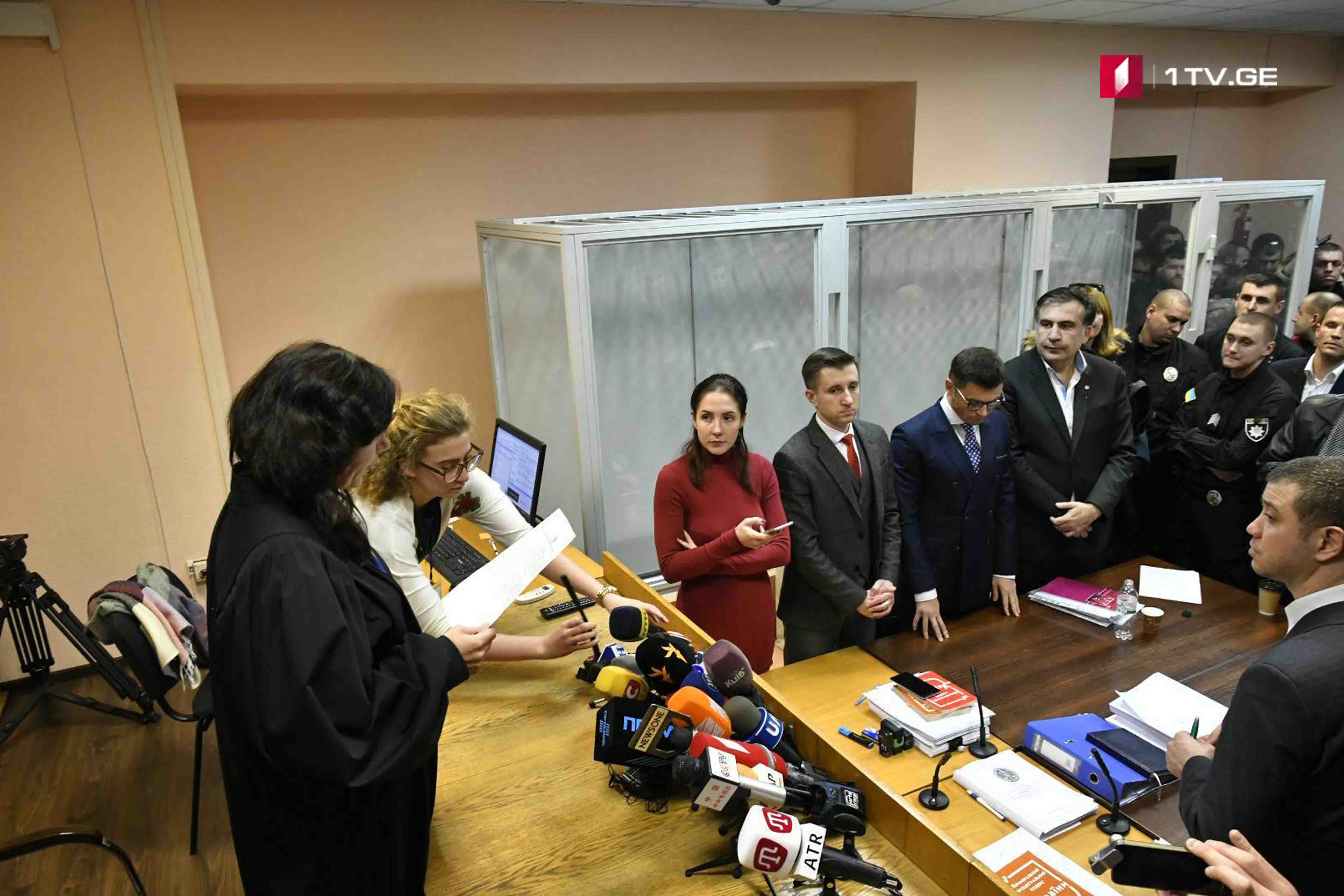 მიხეილ სააკაშვილის საქმეზე გადაწყვეტილების გასაჩივრებისთვის ბრალდებას ხუთდღიანი ვადა აქვს