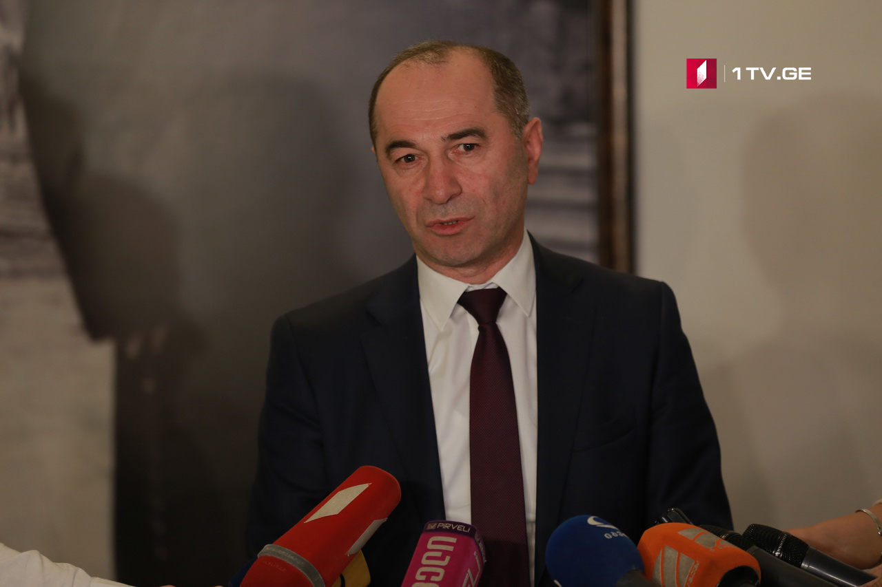 ზაზა სოფრომაძე - საქართველოში მენინგოკოკცემიის განვითარებისა და ლეტალობის მაჩვენებელი ძალიან დაბალია