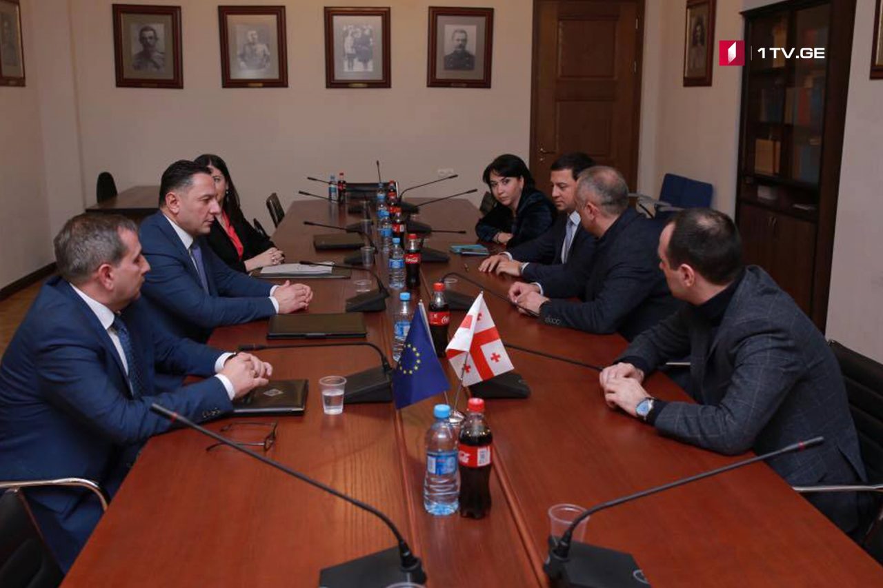 პარლამენტის ნდობის ჯგუფის მანდატის შესაძლოა, გაფართოვდეს