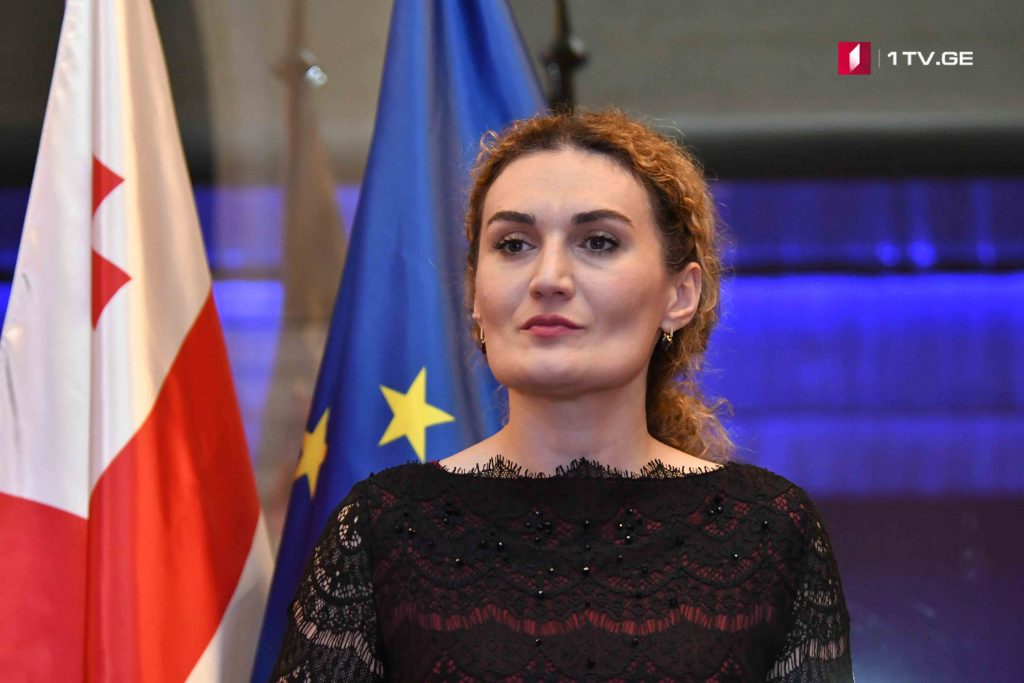 ქეთევან ციხელაშვილი - გაუგებარია კრიტიკა იმ ადამიანებისგან, რომლებიც 2010 წელს „ჩართულობის სახელმწიფო სტრატეგიის“ შემუშავებაში თავად იყვნენ ჩართულნი