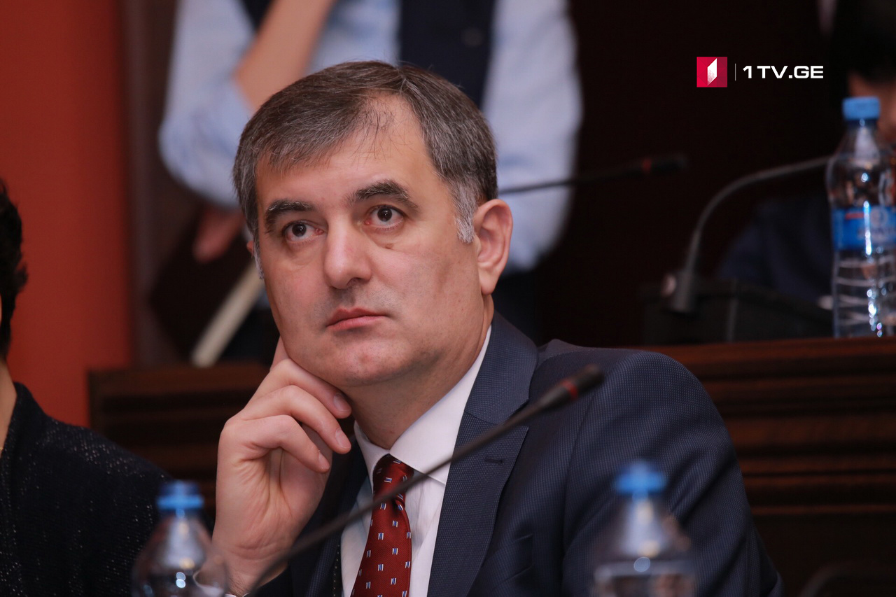 სოზარ სუბარი - ნარკოპოლიტიკის მკვეთრი ლიბერალიზაციის მომხრე არ ვარ