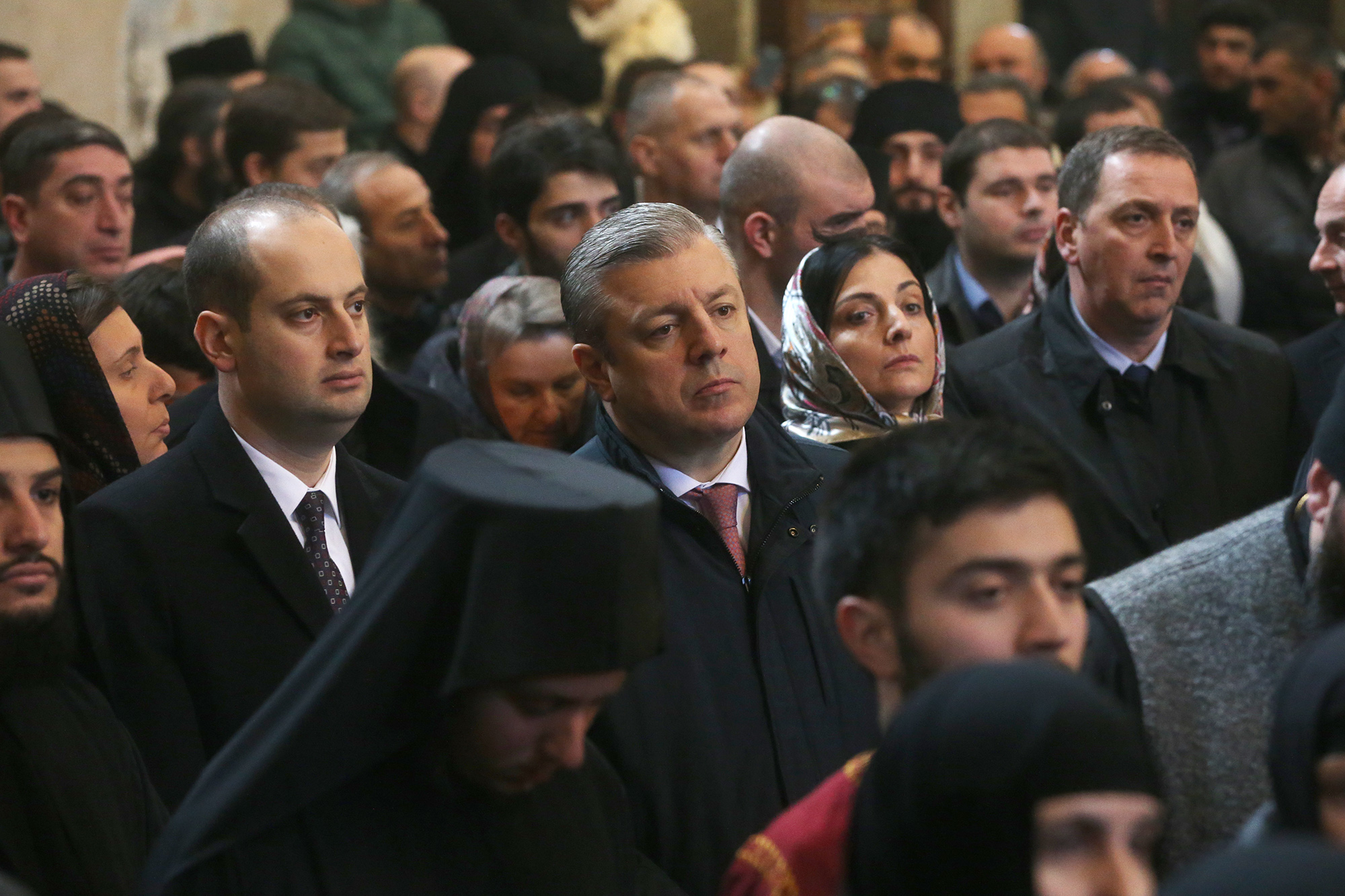 მიხეილ ჯანელიძე: პატრიარქს მინდა ვუსურვო დიდხანს სიცოცხლე და ჩვენი ქვეყნის სულიერ სათავეში დიდხანს ყოფნა