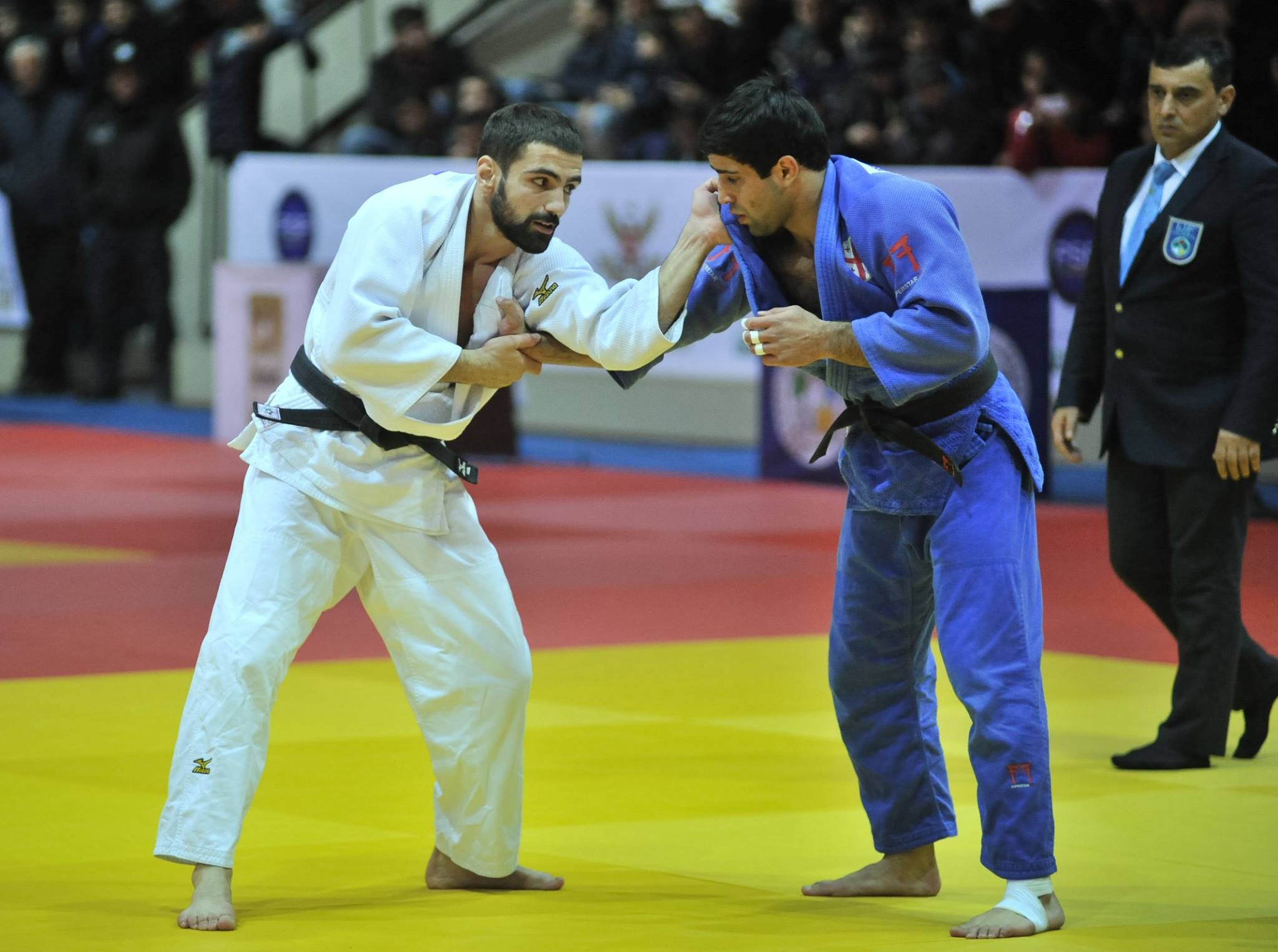 ძიუდოში საქართველოს ჩემპიონატი ხვალ იწყება