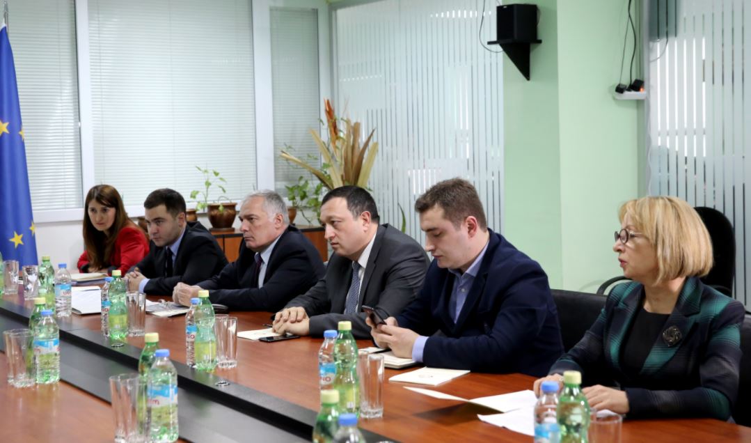 მანდატურის სამსახურისა და საპატრულო პოლიციის კოორდინირებულ მუშაობაზე უწყებები მოსაზრებებს უმოკლეს ვადებში წარმოადგენენ