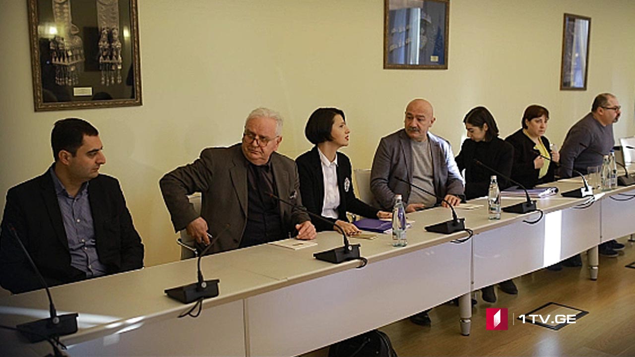 შეხვედრა პრეზიდენტთან