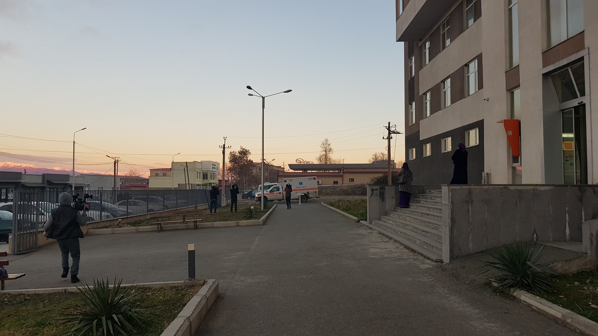 თემირლან მაჩალიკაშვილს მკურნალობა თბილისში ჩაუტარდება