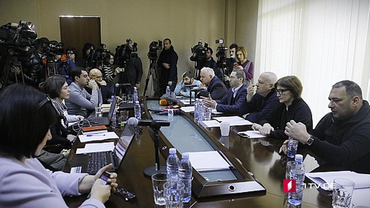 პირველი არხის ბიუჯეტი 2018