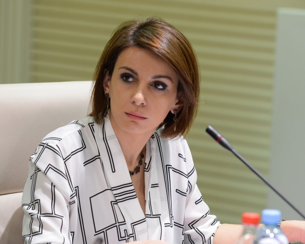 Tamar Chugoshvili - resignation of Prime Minister is excluded
