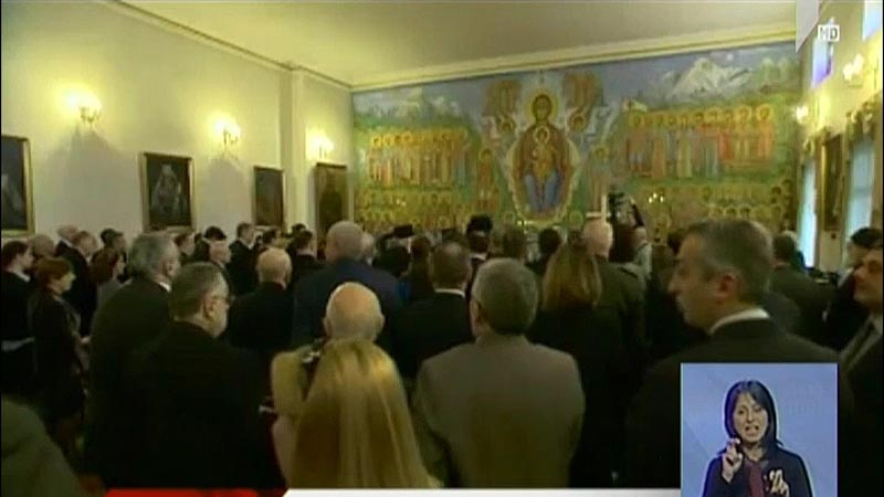 თბილისის სასულიერო აკადემიაში სადისერტაციო საბჭო და დოქტორანტურა დაფუძნდა
