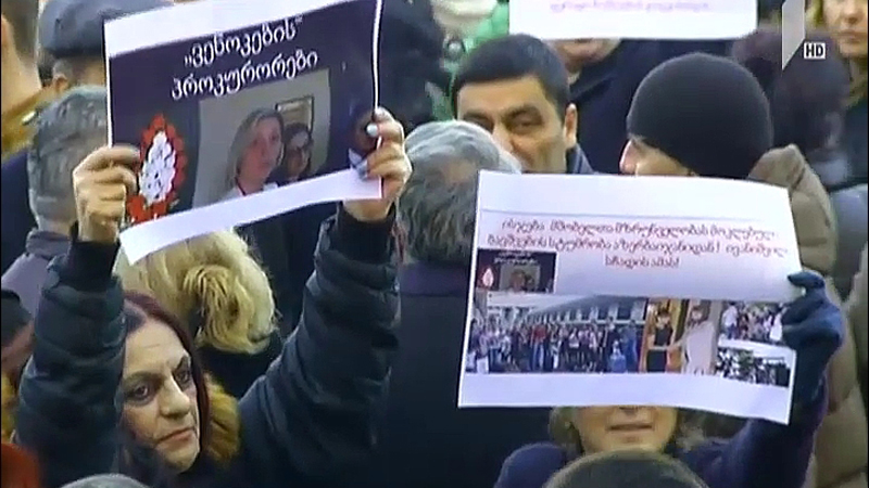 გირგვლიანის საქმე – სააკაშვილის ინტერესებს დაქირავებული ადვოკატები აღარ დაიცავენ