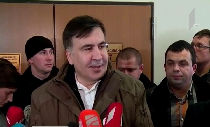 სააკაშვილთან ერთად, სახელმწიფო გადატრიალებაში ბრალდებული სევერიან დონღაძის პროცესი გადაიდო